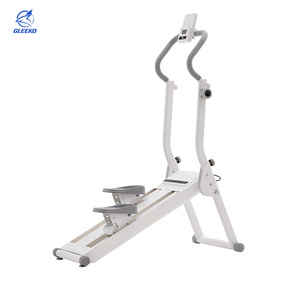 Nouveau modèle de simulateur d'escalade pliable en acier magnéto-résistif réglable pour la maison, machine d'exercice sportive 3408Z ajustable - Product Image 6