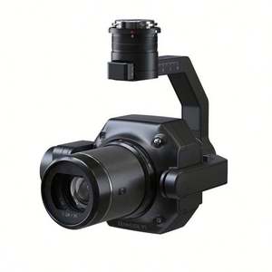 Caméra stabilisée Zenmuse P1 d'origine, capteur plein format 45MP, drone M300 RTK Matrice 350, surveillance de la sécurité publique, 4K, fabriqué en plastique - Product Image 2