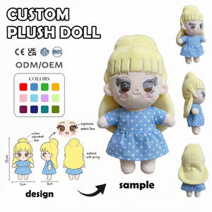 Fabricant de jouets en peluche personnalisés OEM/ODM, adorables lapins et éléphants, jouets en peluche doux, jouets en peluche à bulles, tissu en coton, maille, unisexe - Product Image 6