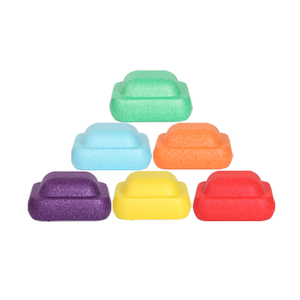 Эко-ЭП-пенный баланс, тренировочные ступеньки, балансировочная доска для детей, детей, малышей, комнатные наружные сенсорные игрушки - Product Image 3