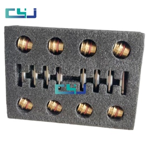 CYJ Piezas de Maquinaria de Construcción de Alta Calidad para Excavadoras K9001136 K9003999 K9001137 K9004000 K9006480 430221-01047 203-1100 - Product Image 3