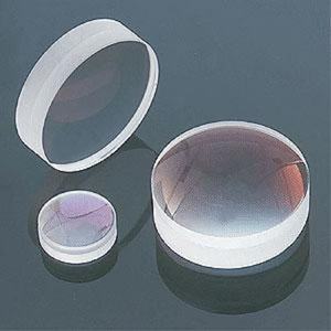 Biconvex Lens With Anti Reflective Coating For Optical Experiments 50mm Diameter - Product Image 3