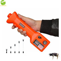 Gestion du bétail agricole électrique bétail bétail porc sécurité choc prod