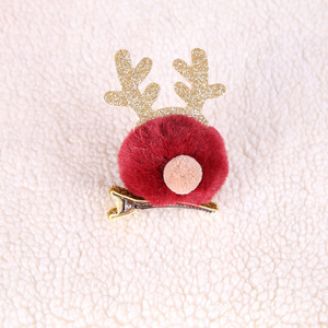 Nouveau type de décorations de Noël 10x10x10cm, accessoires durables pour serre-tête de Noël pour l'extérieur - Product Image 6