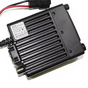 TYT TH-8600 50W Ham <strong>Radio</strong> Transceiver IP67 Waterproof Dual Band <strong>VHF</strong>/<strong>UHF</strong> 136-174/400-470MHz Mobile Car <strong>Radio</strong> - Product Image 2