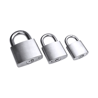Cadenas de sécurité en acier inoxydable 304 série marine cadenas résistant aux intempéries et à la rouille pour une utilisation en extérieur
