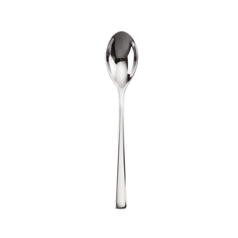 Cuillère à dessert en argent