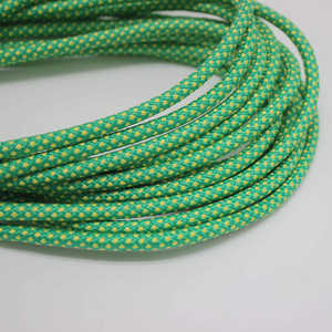 卸売二重編みセーリングロープUHMWPEコアとポリエステルシース高強度セーリング用アンチインパクト - Product Image 5