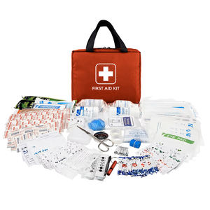 Botiquín de Primeros Auxilios Personalizado para Adultos, Niños, Ancianos, Bebés, Aparato que Ayuda a Extraer Objetos de Forma Rápida y Efectiva, Botiquín de Primeros Auxilios Suave K - Product Image 1