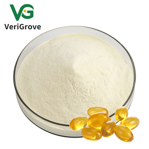 Высококачественный микроинкапсулированный омега-3 порошок рыбьего жира 10% 15% 20% CAS 6217-54-5 <span class=keywords><strong>DHA</strong></span> EPA масло порошок - Product Image 2