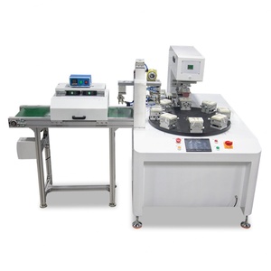 High Quality New Design Automatic Closed Cup Pad Printer Used for Farm Label Glass Frame Engine Bearing - Product Image 4