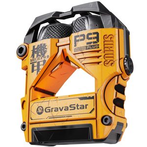 Auricolari True Wireless GravaStar P9 Plus con Cancellazione Attiva del Rumore (ANC) 5.3, 28 <span class=keywords><strong>Ore</strong></span> di Autonomia - Product Image 1