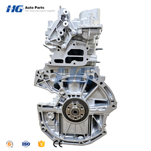Bloc moteur complet neuf HRA2 HRA2DDT 1.2L 16V DOHC Turbo essence pour <span class=keywords><strong>Nissan</strong></span> Qashqai Juke <span class=keywords><strong>Pulsar</strong></span> - Product Image 5