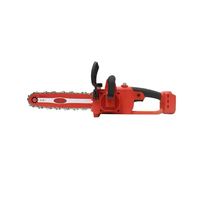Sierra Eléctrica de Litio sin Escobillas de 12 Pulgadas, 48V20, Sierra para Cortar Madera, Sierra de Cadena Eléctrica Portátil de Alta Potencia