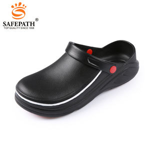 أحذية إيفا شيف عالية الجودة مضادة للماء ومضادة للثقب ومضادة للانزلاق أحذية خفيفة الوزن في المخزون غرف الأبحاث أحذية سلامة الطعام للرجال - Product Image 1