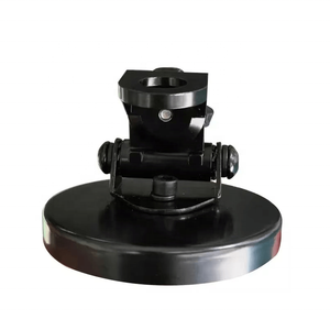 Adjust Diameter 90mm <b>Clip</b> Bracket Mount Mobile <b>Car</b> Antenna Magnetic Base with With RG58 Coaxial Cable - Product Image 6