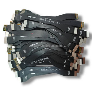 Para <span class=keywords><strong>Xiaomi</strong></span> Redmi NOTE 7 8 9 placa base principal conector cinta Flex Cable piezas de repuesto placa madre <span class=keywords><strong>Lcd</strong></span> Flex principal - Product Image 2