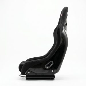Sedile Racing BRIDE in Tessuto Premium Stile Low <span class=keywords><strong>Max</strong></span> con Schienale Lucido, Universale per Modifiche Auto - Product Image 3