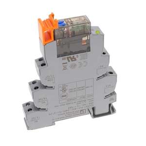 2910507 RELÉ DE PROPÓSITO GENERAL DPDT 50MA 24V Especialmente Diseñado para Relés de Señal, Relés de hasta 2 Amperios - Product Image 1