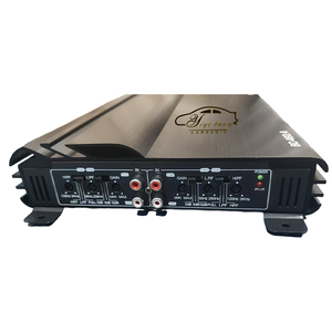 Amplificador de Coche de 4 Canales y 30000W, Estilo Brasileño y Coreano, Amplificador Monoblock de Alta Potencia, Potente Amplificador de Audio para Coche - Product Image 2