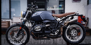 ล้อแม็กซ์ฟอร์จแบบสุญญากาศสำหรับ BMW NineT <span class=keywords><strong>R9T</strong></span> รุ่นดัดแปลง - Product Image 3