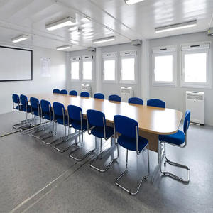 Yingrui Kenya 40Ft 20Ft สองชั้นแบนหรูหรา prefab ภาชนะบรรจุแบบพกพาบ้านลอยน้ำ - Product Image 3