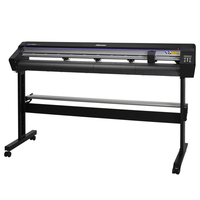 Nouvelle traceuse de découpe Mimaki CG-130AR d'origine, traceuse de 1370 mm de large pour la production de signalisation/autocollants de véhicules