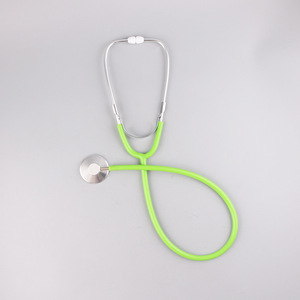 Stéthoscope à tête unique Detian en aluminium pour adulte, manuel, pour la mesure de la tension artérielle, usage domestique - Product Image 4