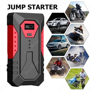 Phổ 600A nhảy khởi động 18800mAh làm việc với xe ô tô xe máy 12V xe - Product Image 4