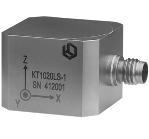 Iepe เซ็นเซอร์ความเร่งเพียโซอิเล็กทริกสามแกนเครื่องส่งสัญญาณ ICP ตัวแปลงสัญญาณการวัดการสั่นสะเทือนการตรวจสอบด้วยคลื่นไหวสะเทือนแบบไมโครแผ่นดินไหว - Product Image 1