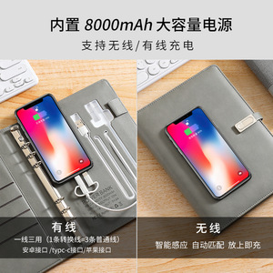 Clé USB 16 Go dissimulée avec clip magnétique détachable, étanche, puce haute vitesse pour transfert de données - Product Image 5