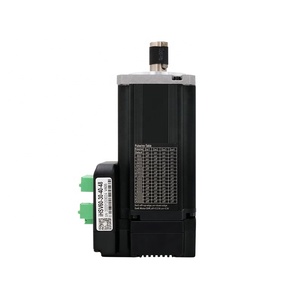 Motor JMC IHSV60-30-40-48 de 48V 400w 3000rpm con Encoder para Máquina de Coser Industrial - Product Image 2