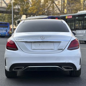 <span class=keywords><strong>Mercedes</strong></span>-Benz C 300 L Sport LHD Berline 2019, 250 km/h, Boîte Manumatique 9 Vitesses, <span class=keywords><strong>Prix</strong></span> Réduit, Voitures d'Occasion - Product Image 4