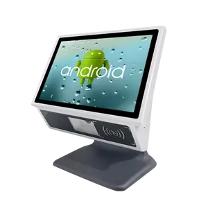 Pos Systems Manufacturer Android Handheld Mobile Pos Terminal With Printer All In One Pos System