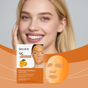 Mascarilla facial hidratante y abrillantadora para el cuidado de la piel, venta al por mayor de fábrica - Product Image 6