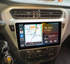 Autoradio GPS Android 15 de 9 pouces pour Citroën <span class=keywords><strong>Elysee</strong></span> 2014-2018, lecteur multimédia Bluetooth WiFi avec écran tactile IPS - Product Image 5