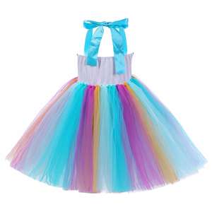 Vestido <span class=keywords><strong>de</strong></span> tutú <span class=keywords><strong>de</strong></span> princesa sirena personalizado <span class=keywords><strong>para</strong></span> Halloween Cosplay <span class=keywords><strong>traje</strong></span> <span class=keywords><strong>de</strong></span> Cumpleaños conjunto <span class=keywords><strong>de</strong></span> vestido <span class=keywords><strong>de</strong></span> tul <span class=keywords><strong>de</strong></span> sirena <span class=keywords><strong>para</strong></span> niñas pequeñas - Product Image 2