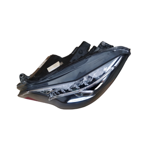 Lente de Faro Original para <span class=keywords><strong>Mercedes</strong></span>-Benz Clase E AMG C207 2014 <span class=keywords><strong>2015</strong></span> 2016 Coupé <span class=keywords><strong>E400</strong></span> E53 E63 S207, Faro LED de Matriz Geométrica - Product Image 3