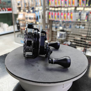 Carrete Profesional <span class=keywords><strong>Shimano</strong></span> 20 Seihakou LIMITED RC83 Black Sea Bream Ikada con Interruptor de Liberación de Línea Micro, Rápido, 83cm/Turno de Recuperación - Product Image 5