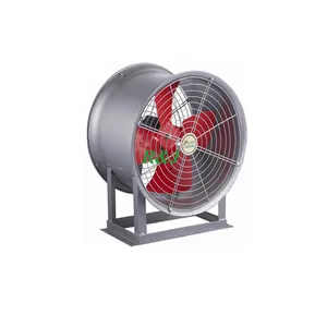 Sustainable products voltage 220V 400mm ac axial fans 180w low noise axial Industrial fan