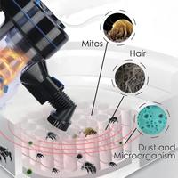 Aspirateur sans fil d'usine, tout-en-un pour le nettoyage multi-usages, léger et portatif pour les sols durs/poils d'animaux/tapis