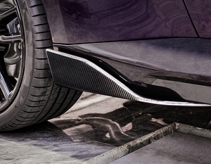 Kit de Carrocería de Fibra de Carbono Seca de Alta Calidad para <span class=keywords><strong>BMW</strong></span> Serie 2 Coupé de Dos Puertas G42 Modelo MP, Parachoques Delantero - Product Image 4