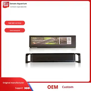 Lampe LED pour aquarium Sen Sen, éclairage pour plantes aquatiques et aquariums avec support fixe - Vente en gros - Product Image 3