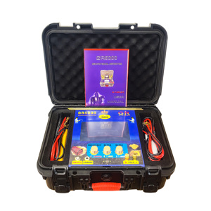 GR-5000 mục tiêu Max ngầm Máy dò kim loại vàng bạc đồng Kim Cương placer Vàng PG tin chì Ngọc hang động dò gr5000 - Product Image 2