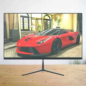 จอคอมพิวเตอร์สำหรับเล่นเกมขนาด21.5นิ้วไดโอดเปล่งแสง75Hz ไอพีเอสแผงแบนไร้กรอบสำหรับใช้ในบ้านสำนักงาน - Product Image 1