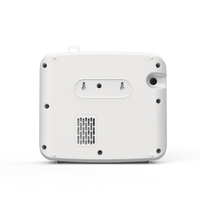 Diffuseur d'arômes électrique sans eau, écologique, contrôlé par application, pour mélange d'huiles essentielles, purificateur d'air, désodorisant d'ambiance en métal, marque privée