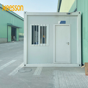 จีนมัลติฟังก์ชั่ภาชนะรูปแบบสำเร็จรูปบ้าน/สำนักงานราคาถูกที่สามารถเคลื่อนย้ายสำนักงานที่ถอดออกได้บ้านภาชนะ - Product Image 2