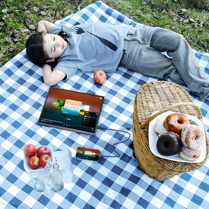 ODM/OEM 12.3 Inch Hiển Thị Siêu Mỏng Xách Tay Màn Hình 1080P FHD <span class=keywords><strong>USB</strong></span> C HD-MI Màn Hình Di Động - Product Image 4