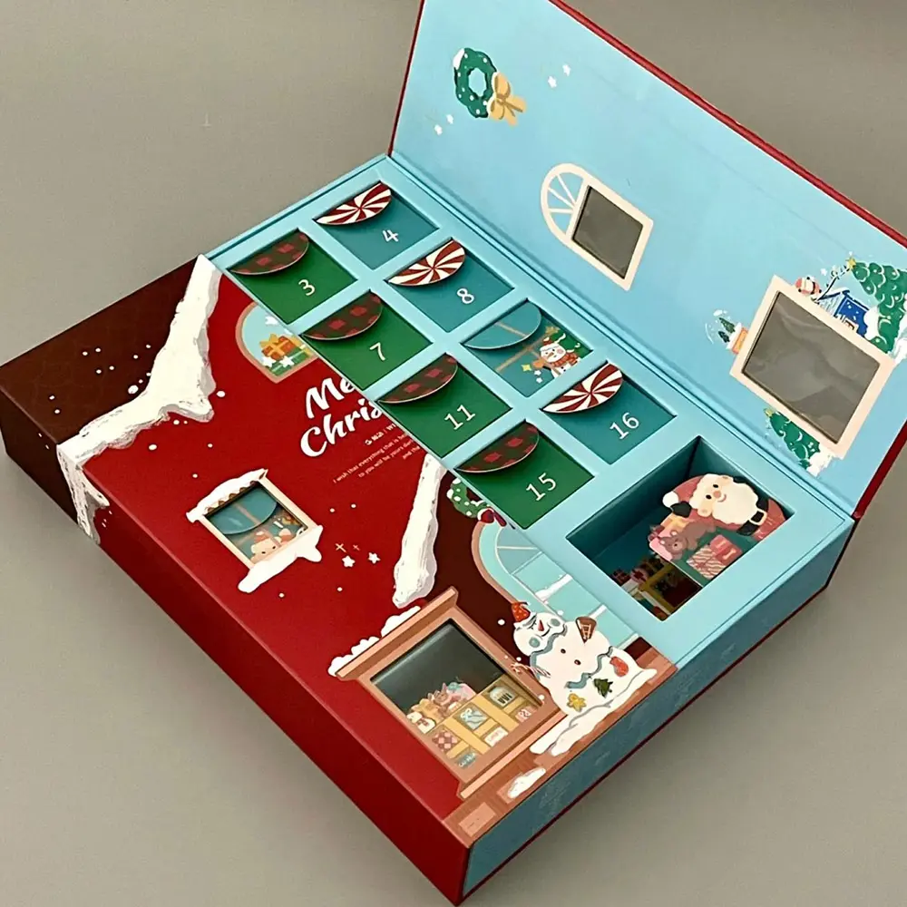 Scatole di alta qualità per imballaggio di cioccolato vendite calde scatole regalo scatole regalo a forma di cuore cioccolato