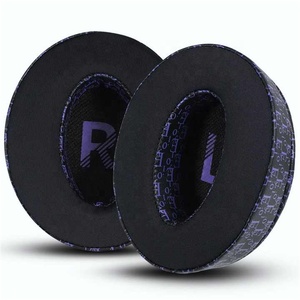 Coussinets en gel de glace de remplacement pour Sennheiser hd4.30 hd350bt <span class=keywords><strong>hd400s</strong></span> hd420s hd458bt hd300 HD4.50 HD4.40BT écouteurs oreillettes - Product Image 4
